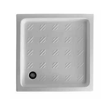 Shower tray 80x80 cm