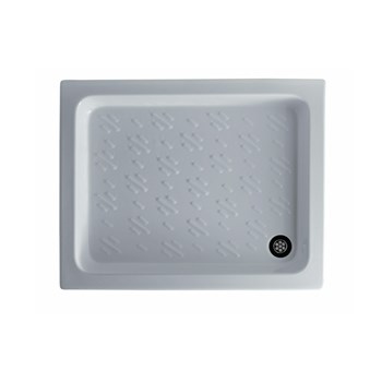 Shower tray 90x72 cm