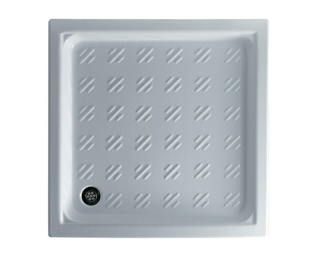 Shower tray 90x90 cm