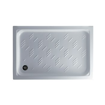 Shower tray 120x80 cm