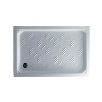 Shower tray 120x70 cm