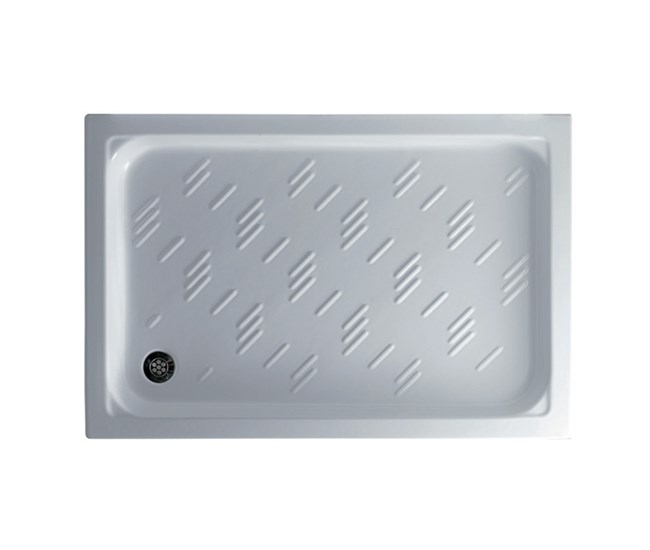 Shower tray 120x70 cm