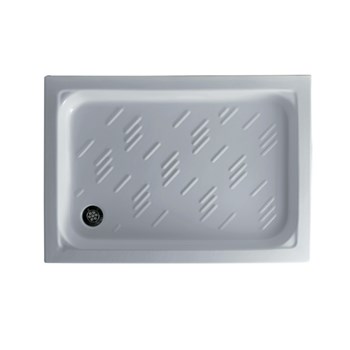 Shower tray 100x70 cm