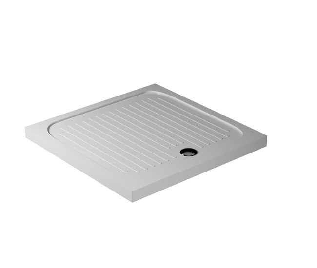 Shower tray 90x 90 cm H6