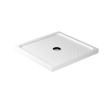 Shower tray 80x80 cm H6