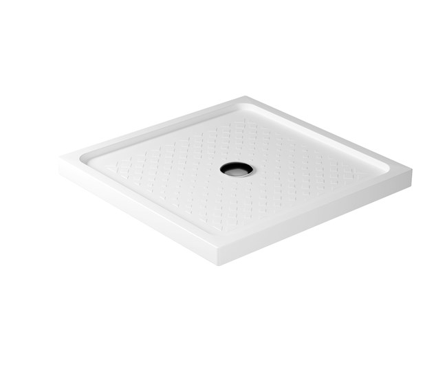 Shower tray 80x80 cm H6