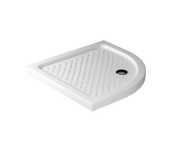 Shower tray 80x80 H6