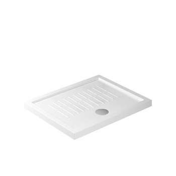 Shower tray 90x72 H4,5