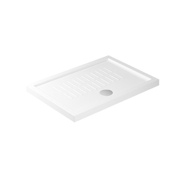 Shower tray 100x70 H4,5