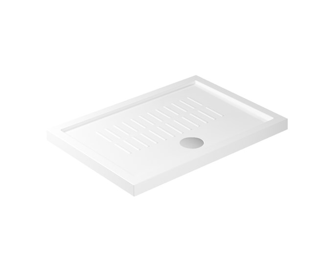 Shower tray 100x70 H4,5