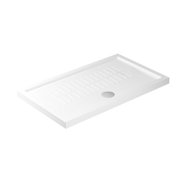 Shower tray 120x70 H4,5