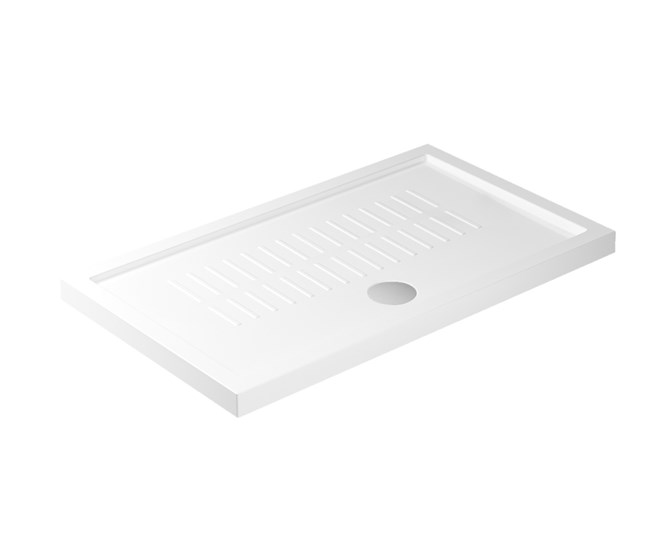 Shower tray 120x70 H4,5