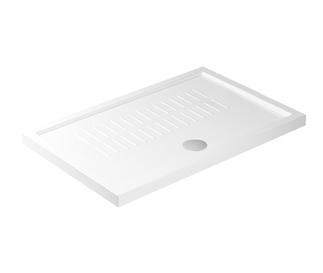 Shower tray 120x80 H4,5