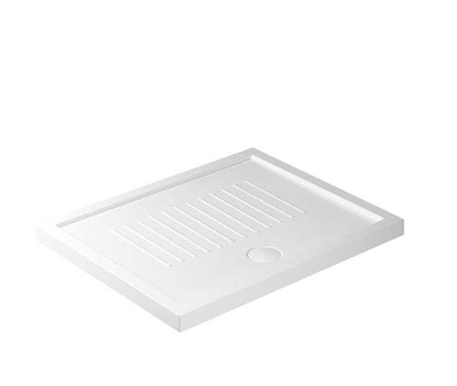 Shower tray 80x100 cm H6