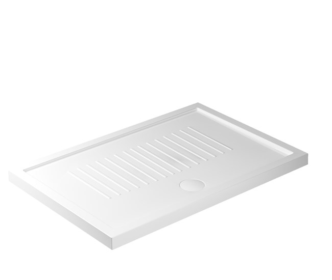 Shower tray 80x120 cm