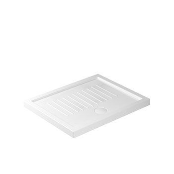 Shower tray 90x72 cm