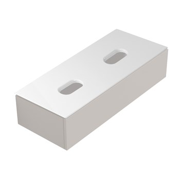 Wall mounted furniture 120x45,5