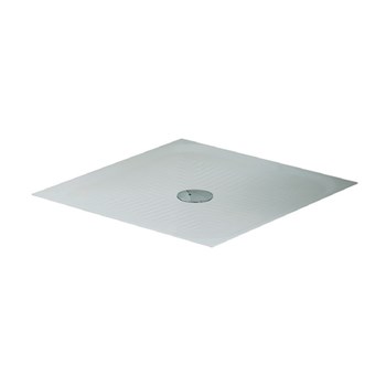 Shower tray  80x80 cm