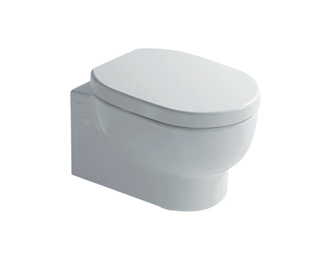 Wall-hung wc 46 cm