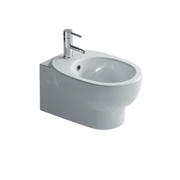 Wall-hung bidet 46 cm