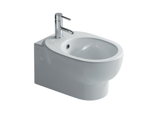 Wall-hung bidet 46 cm