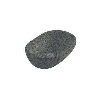 Washbasin slate-grey