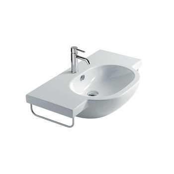 Washbasin 85 cm