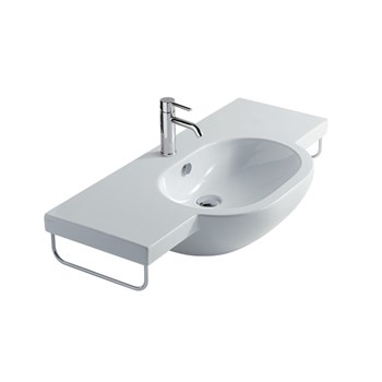 Washbasin 100 cm