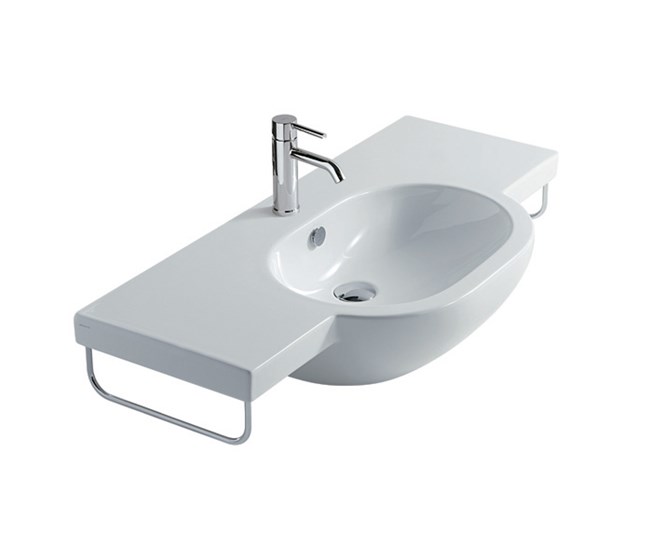 Washbasin 100 cm