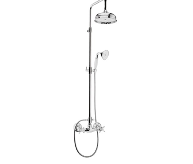 Shower mixer