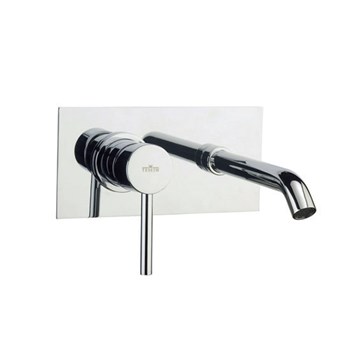 Washbasin mixer
