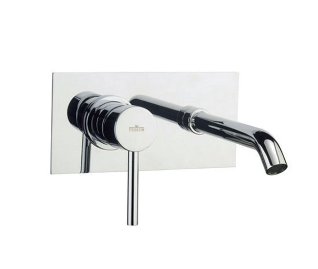 Washbasin mixer