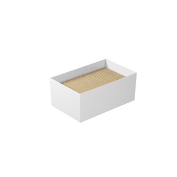 Wall-hung washbasin-washtub 60x38