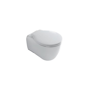 Wall-hung wc