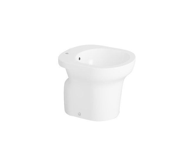 One hole bidet 50x36xh42 cm