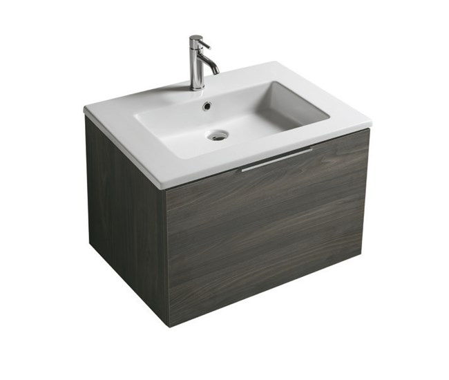 Wall-hung cabinet 69x45 cm