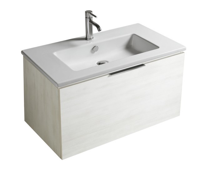 Wall-hung cabinet 79x45 cm