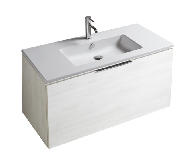 Wall-hung cabinet 100x45 cm