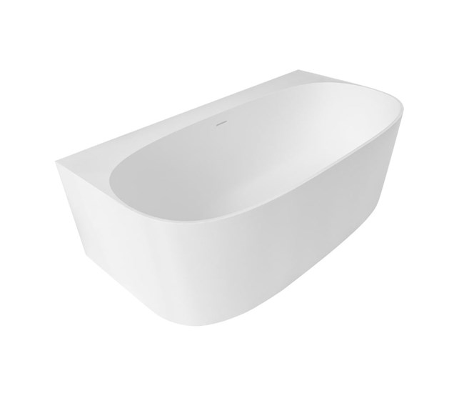 Crystalplant tub cm 160x84,5xh50,5