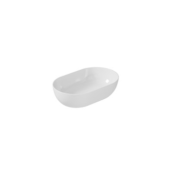 Countertop washbasin 60x38 cm