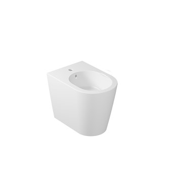 One hole bidet 54x36 cm