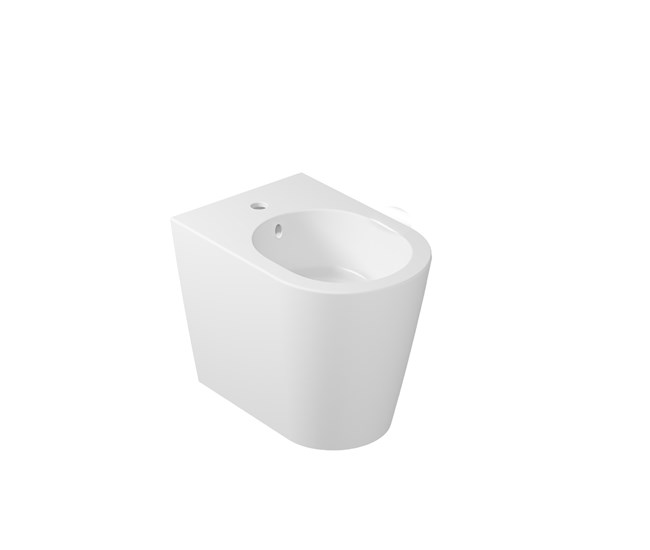 One hole bidet 54x36 cm