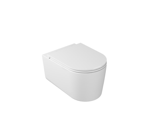 Wall-hung VORTEX FLUSH WC cm 54x36
