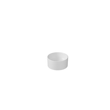 Countertop washbasin ø25xh12 cm