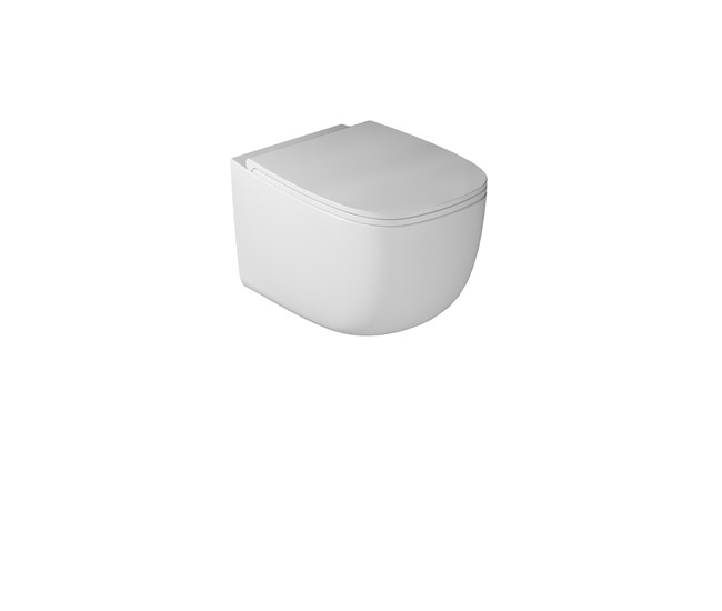 Wall-hung wc, Without RIM 58X40