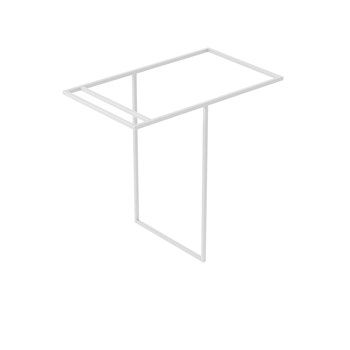 Freestanding R70 basin 77x45 cm