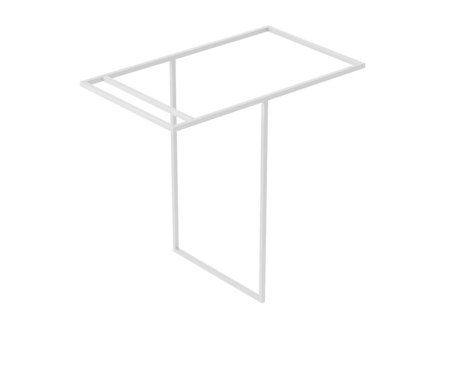 Freestanding R70 basin 77x45 cm