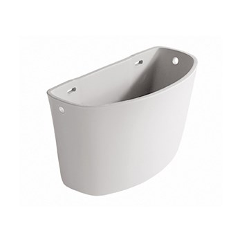 Universal high level cistern
