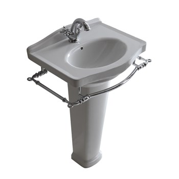 Washbasin 55 cm