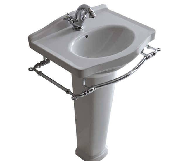 Washbasin 55 cm